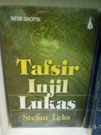 Image of Tafsir Injil Lukas