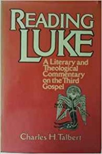 Image of Reading Luke: A Literary and Theological Commentary On The Third Gospel