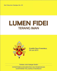 Image of Lumen Gentium: Terang Bangsa-bangsa