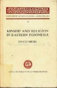 Image of Kinship and Religion in Estern Indonesia