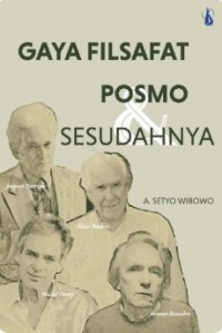 Image of Gaya Filsafat Posmo & Sesudahnya