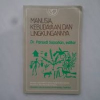 Image of Manusia, Kebudayaan, dan Lingkungannya