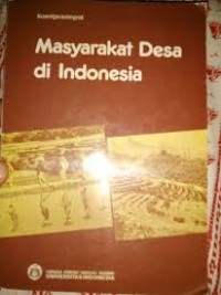 Image of Masyarakat Desa di Indonesia