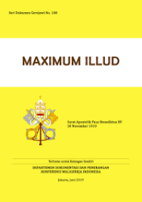 Image of Maximum Illud