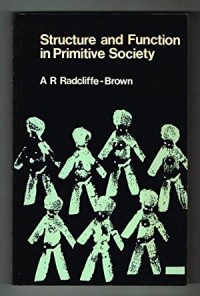 Image of Structure and Function In Primitive Society
