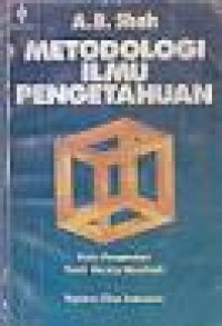 Image of Metodologi Ilmu Pengetahuan