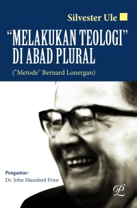 Image of Melakukan Teologi Di Abad Plural (
