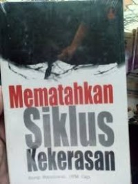 Image of Mematahkan Siklus Kekerasan