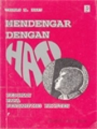 Image of Mendengar Dengan Hati: Pedoman Para Pendamping Kristen