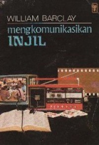 Image of Mengkomunikasikan Injil