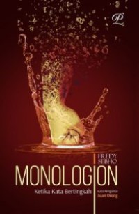 Image of Monologion: Ketika Kata Bertingkah