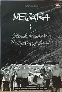 Image of Negara: Sebuah Masalah Masyarakat Adat