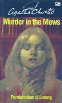 Image of Murder In The Mews = Pembunuhan Di Lorong