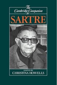 Image of The Cambridge Companion to Sartre