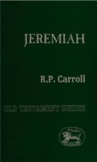 Image of Jeremiah : Old Testament Guides