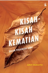 Image of Kisah-kisah Kematian dalam Perjanjian Lama