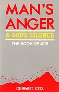 Image of Man's Anger and God's Silence : The Book of Job