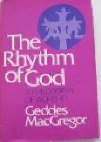 Image of The Rhythm of God : A Philosophy of Worship