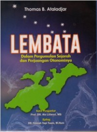 Image of Lembata dalam Pergumulan Sejarah dan Perjuangan Otonominya