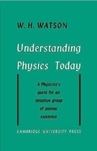 Image of Understanding Physics Today : A Physicist's Quest for an Intuitive Grasp of Atomic Existence