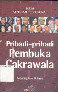 Image of Pribadi-pribadi Pembuka Cakrawala: Tokoh Seni dan Profesional