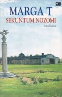 Image of Sekuntum Nozomi: Buku Kelima