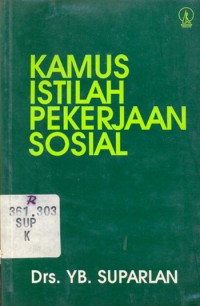 Image of Kamus Istilah Pekerjaan Sosial