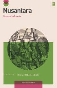 Image of Nusantara: Sejarah Indonesia