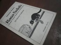 Image of Rasa Salah: Mengapa Terjadi, Bagaimana Mengatasinya