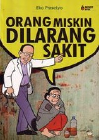 Image of Orang Miskin Dilarang Sakit