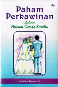 Image of Paham Perkawinan Dalam Hukum Gereja Katolik