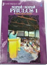 Image of Tafsir Perjanjian Baru 6: Surat-surat Paulus 1