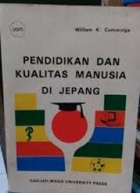 Image of Pendidikan dan Kualitas Manusia di Jepang