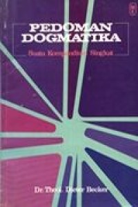 Image of Pedoman Dogmatika: Suatu Kompendium Singkat