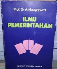 Image of Ilmu Pemerintahan