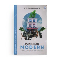 Image of Pemikiran Modern: Dari Machiavelli Sampai Nietzsche
