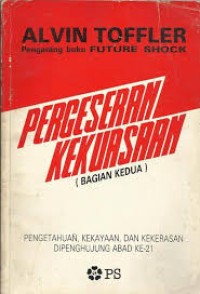 Image of Pergeseran Kekuasaan (Bagian Kedua)
