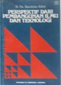 Image of Perspektif Dari Pembangunan Ilmu dan Teknologi