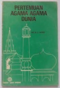 Image of Pertemuan Agama-agama Dunia