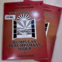 Image of Sejenak di Beranda: Kumpulan Perumpamaan Hidup Jilid 1