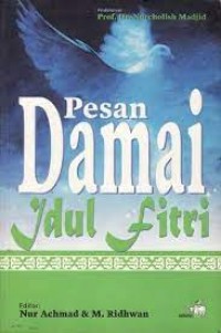 Image of Pesan Damai Idul Fitri