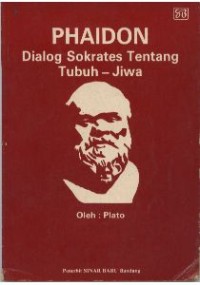 Image of Phaidon: Dialog Sokrates tentang Tubuh-Jiwa