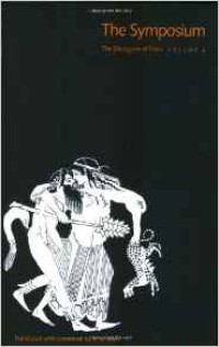 Image of The Symposium: The Dialog of Plato Volume 2