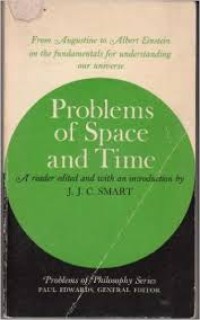 Image of Problems of Space and time