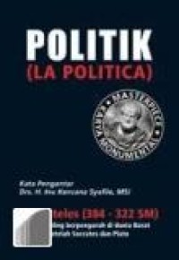 Image of Politik (La Politica)