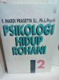 Image of Psikologi Hidup Rohani Jilid 2