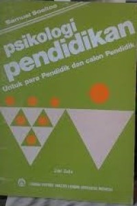 Image of Psikologi Pendidikan Jilid 1: Untuk Para Pendidik dan Calon Pendidik