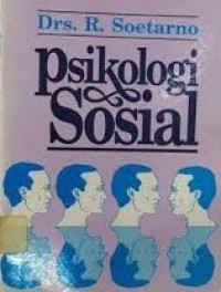 Image of Psikologi Sosial