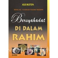 Image of Bersyahadat di Dalam Rahim