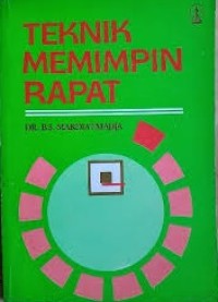 Image of Teknik Memimpin Rapat